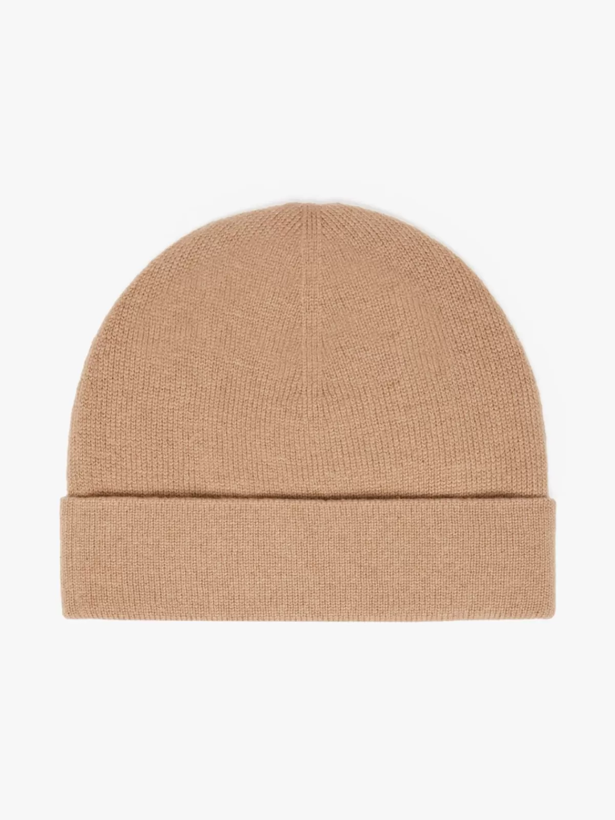 Hats*Max Mara Cashmere beanie CAMEL