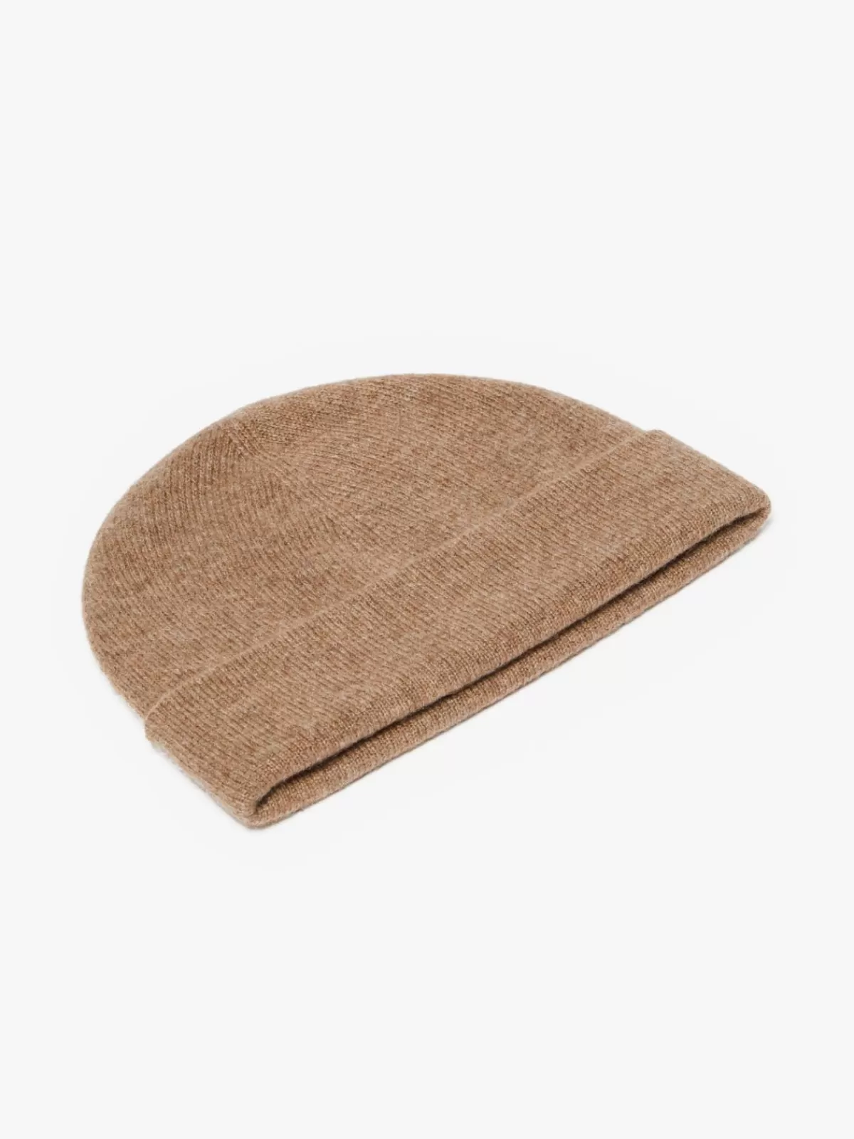 Hats*Max Mara Cashmere beanie BEIGE